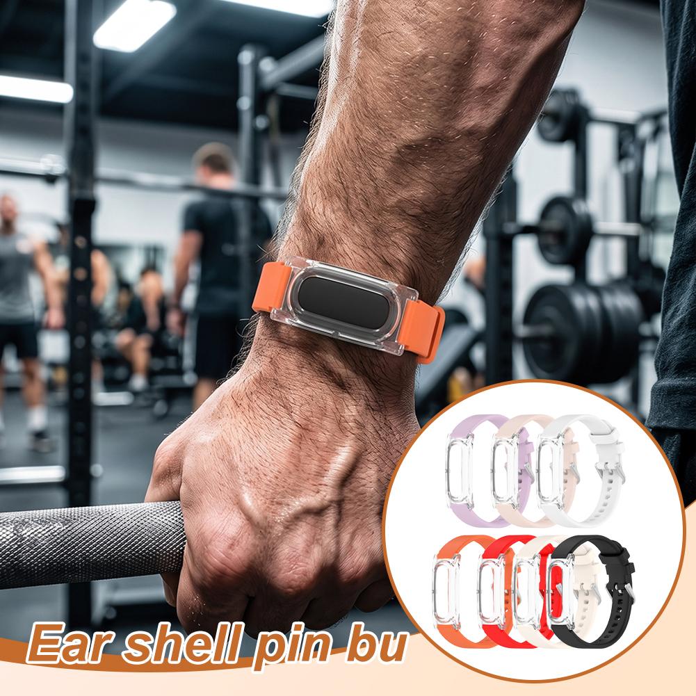 Tali Silikon Kompatibel dengan - Silicone Band Women ulasan dan harga