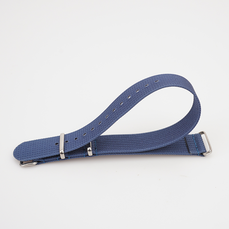 Tali Nilon Bergaris untuk Peng - Nato Strap Nylon ulasan dan harga