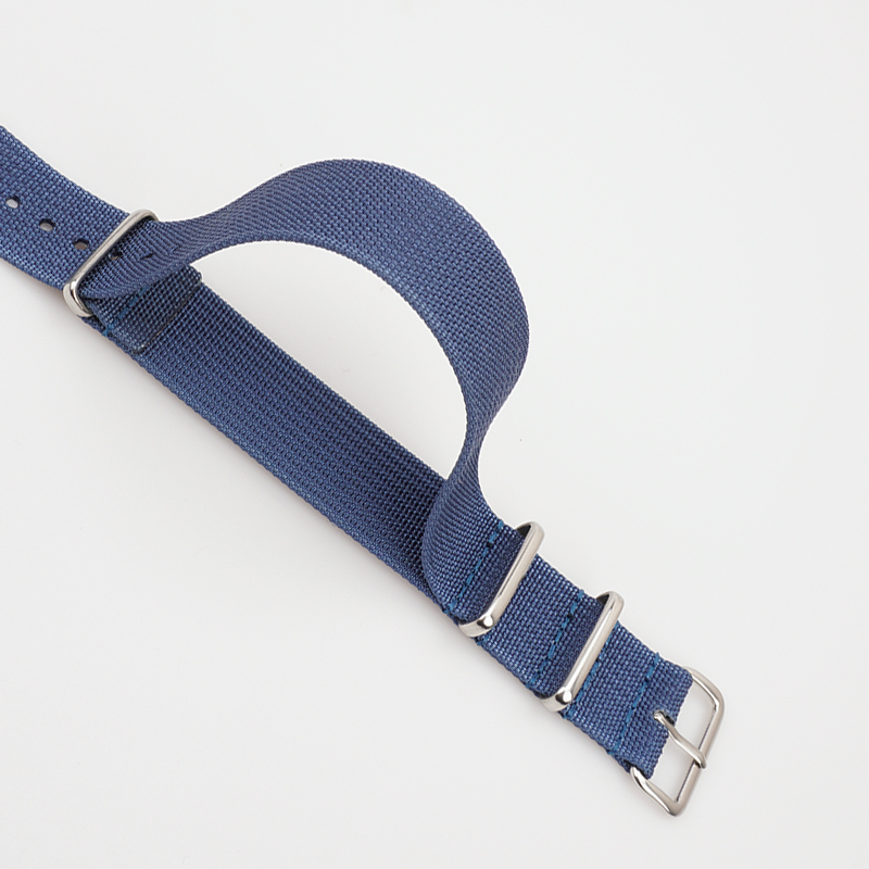 Tali Nilon Bergaris untuk Peng - Nato Strap Nylon ulasan dan harga