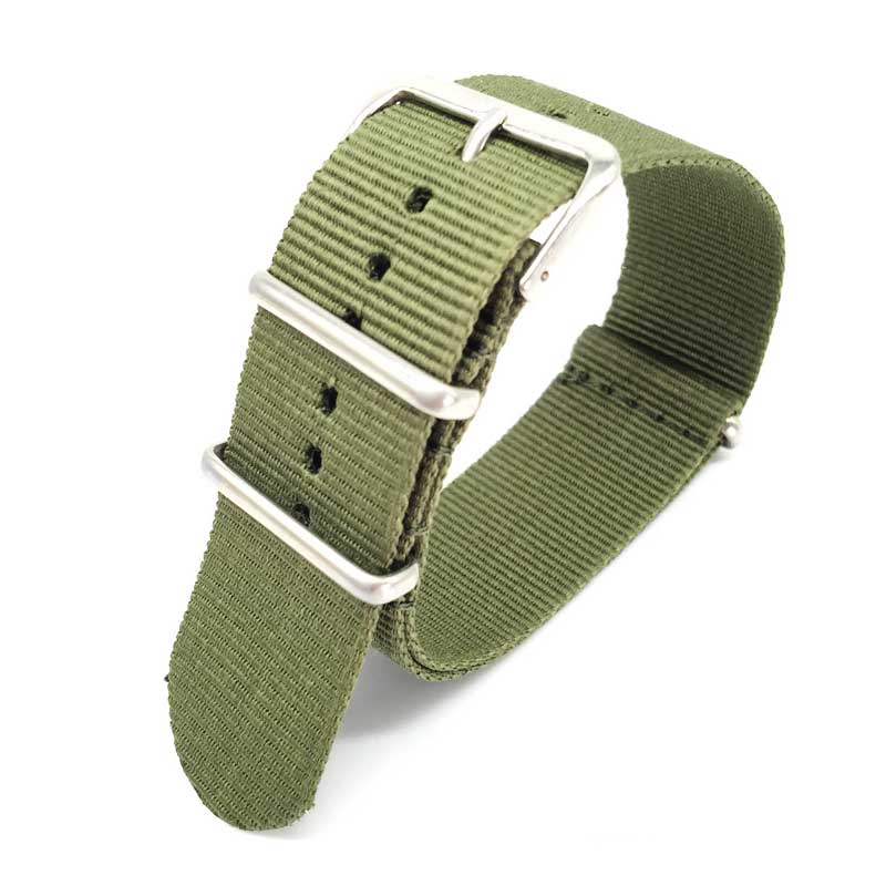 Sabuk kanvas untuk jam tangan  - Nato Strap Nylon ulasan dan harga