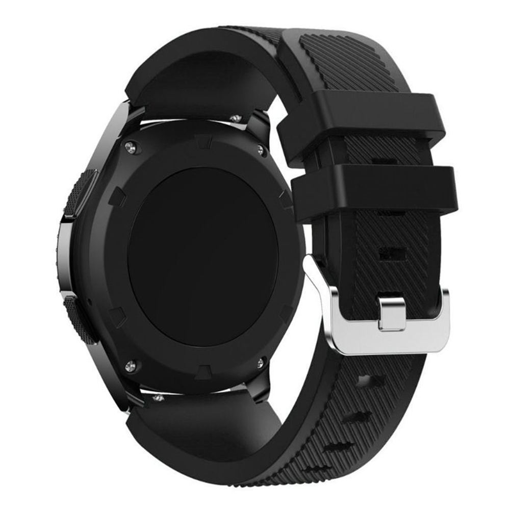 Tali Silikon 22Mm untuk Jam Re - Silicone Watch Band 22Mm ulasan dan harga