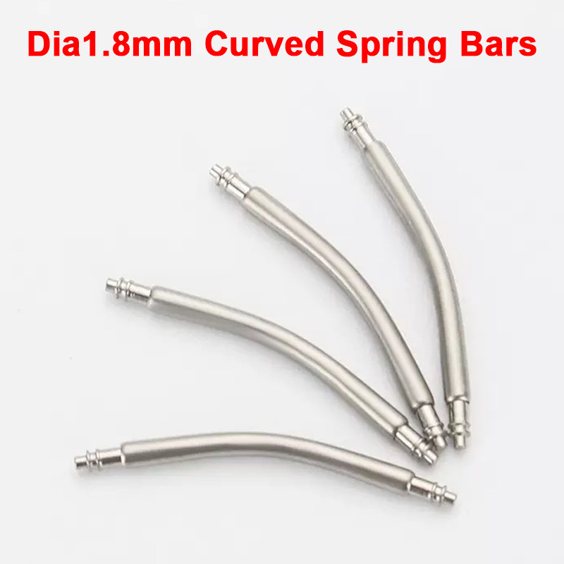 Pin Penghubung Pegas Lengkung  - Curved Spring Bar ulasan dan harga