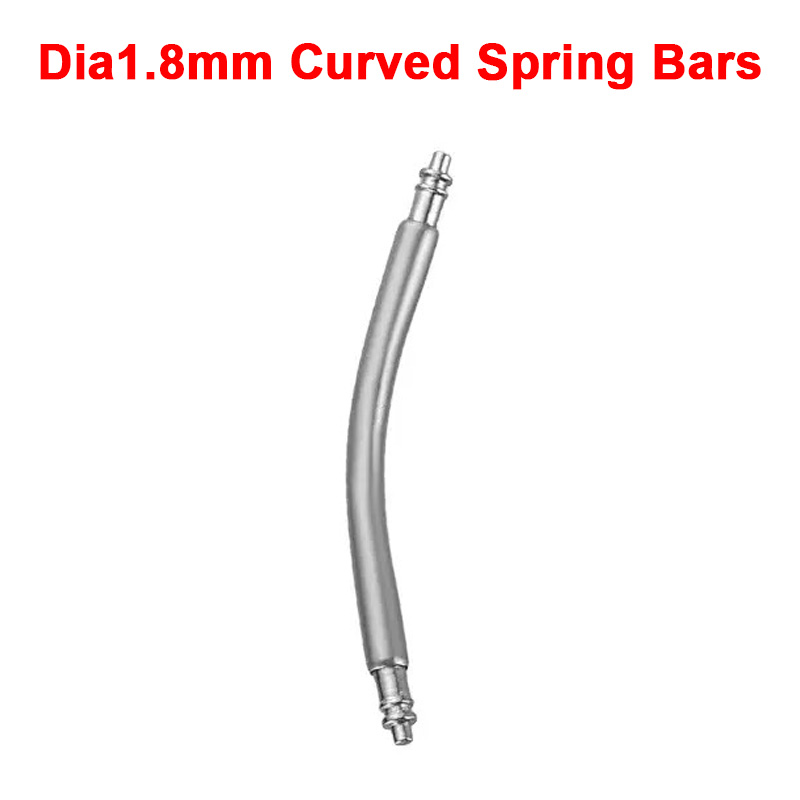 Pin Penghubung Pegas Lengkung  - Curved Spring Bar ulasan dan harga