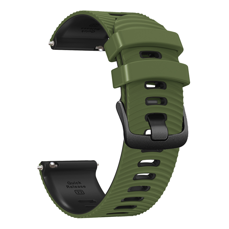 Untuk COROS Apex 4 42mm/APEX 2 - Silicone Watch Band 22Mm ulasan dan harga