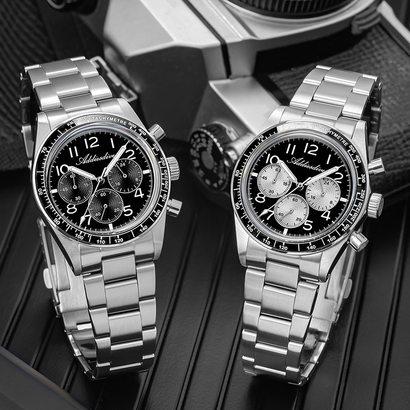 ADDIESDIVE AD2543 Jam Tangan C - Tropic Strap Vintage ulasan dan harga