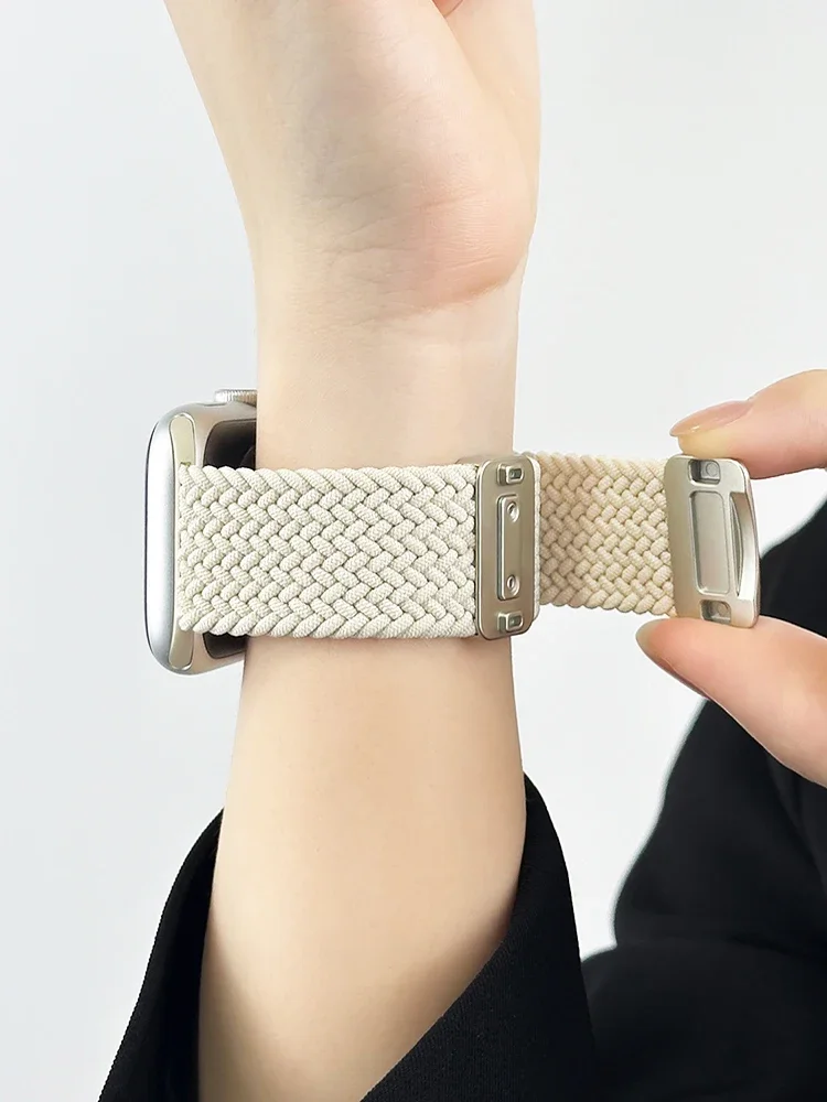 Tali Kepang untuk Apple Watch  - Milanese Loop Magnetic ulasan dan harga