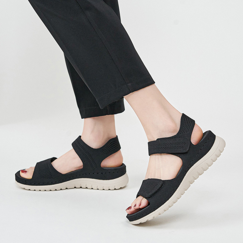 Sandal Olahraga Wanita Berbaha - Sport Loop Velcro ulasan dan harga