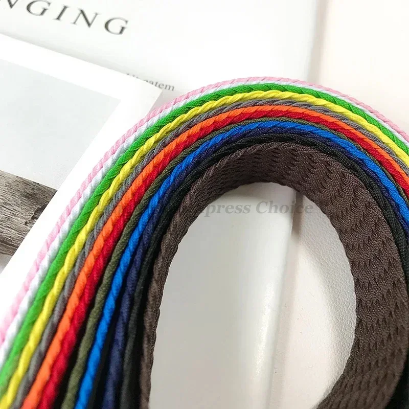Gelang jam tangan nilon tenun  - Perlon Strap Woven ulasan dan harga