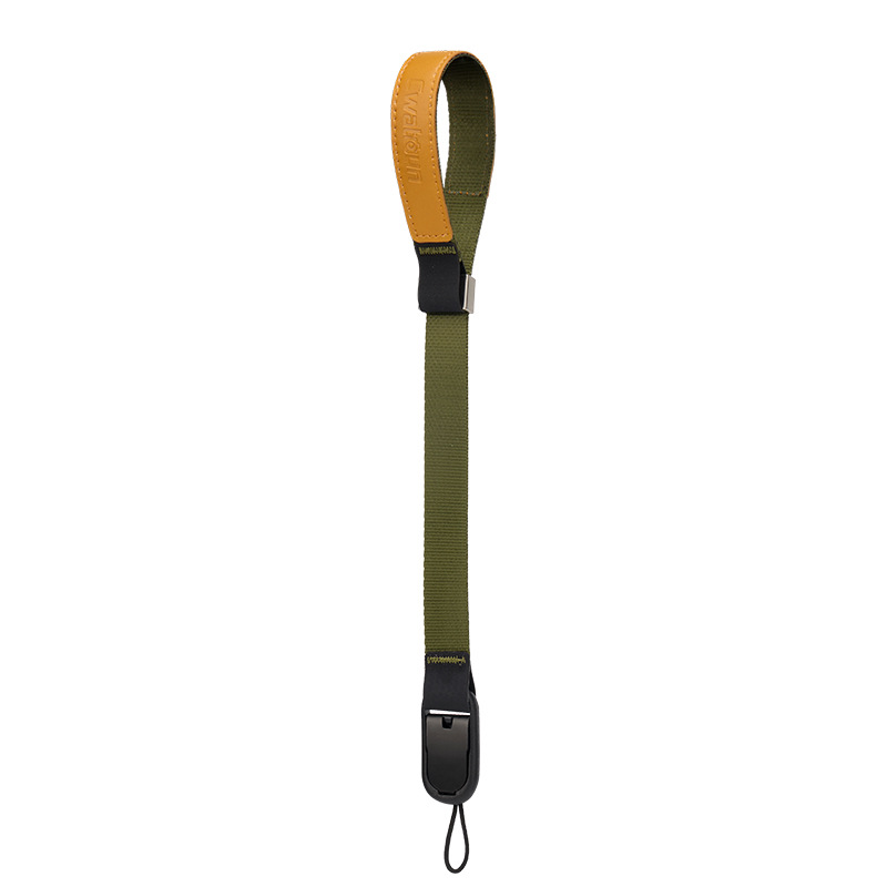 Tali Pergelangan Tangan Kamera - Leather Strap Quick Release ulasan dan harga